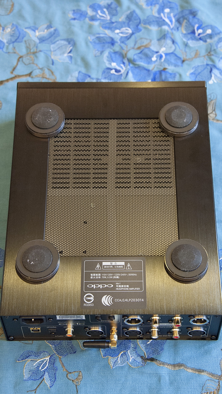 [簡單測試]OPPO PM-1耳機與HA-1耳擴