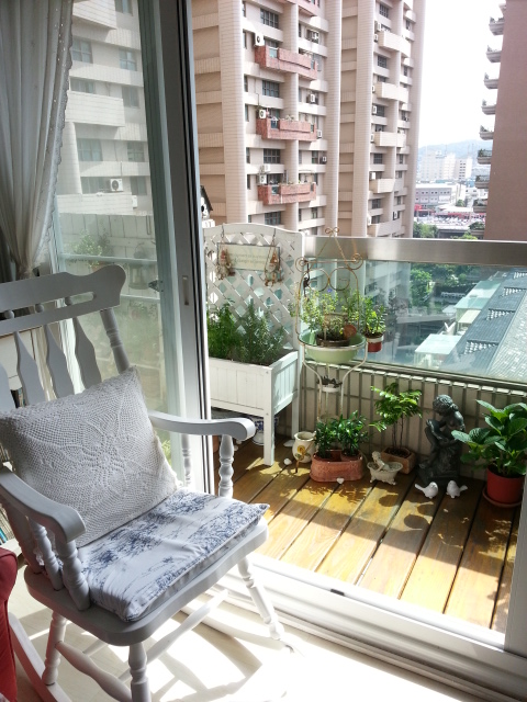 [手工部屋]  小小花園DIY