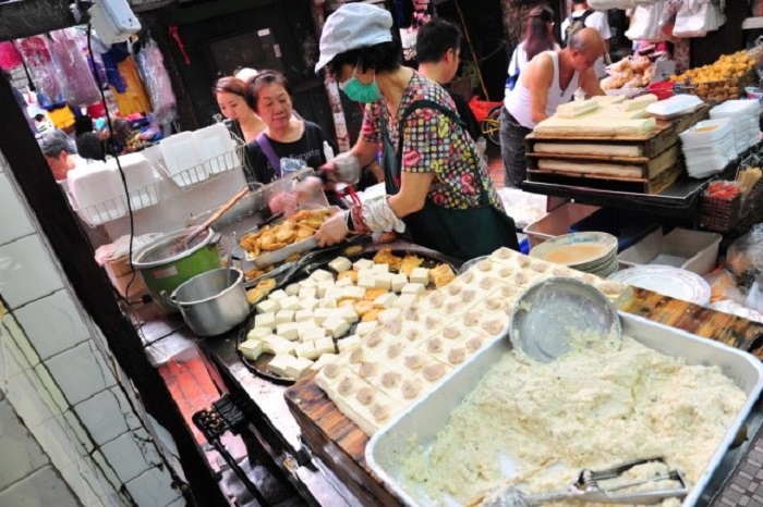 【香港深水埗】吃貨必訪！來趙深水埗美食大探索！
