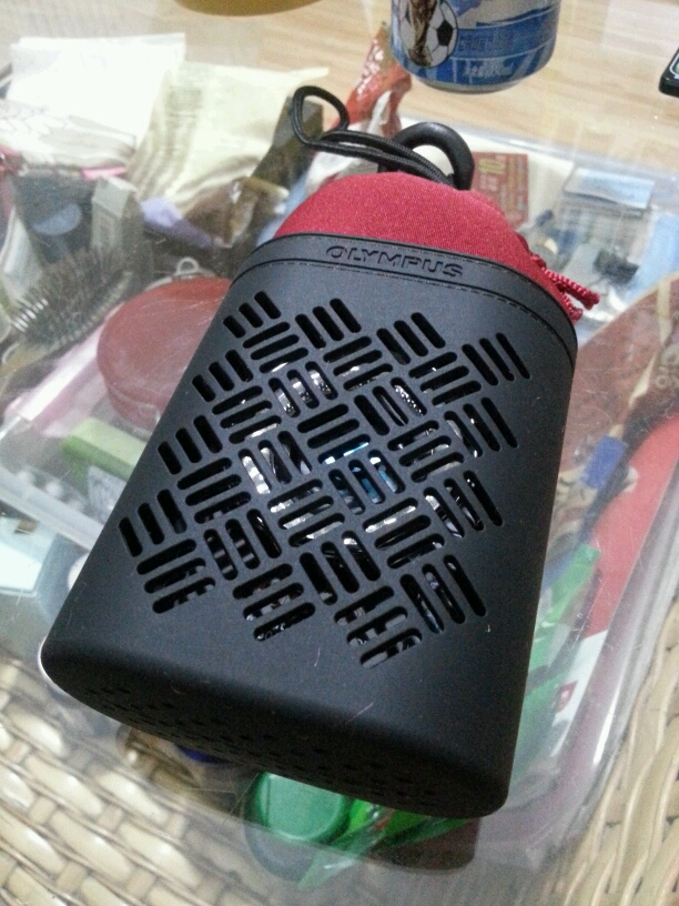 入手TG3的一個小袋子