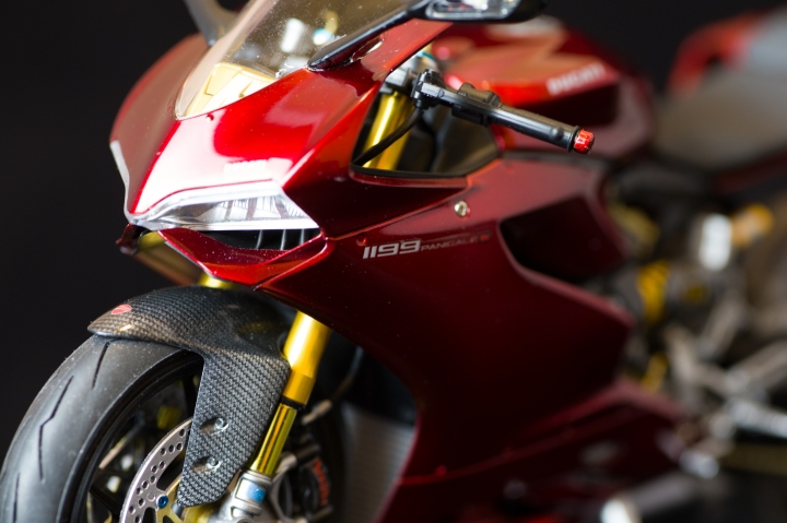 DUCATI 1199