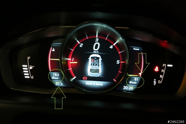 2014 volvo XC 60 D4 七月新車環島試車