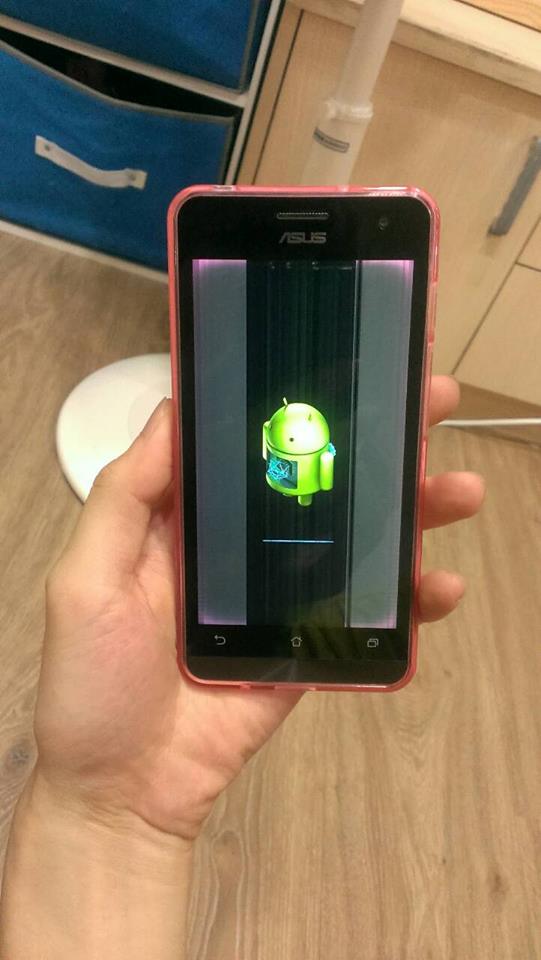 ZenFone 5 送修 華碩的維修品質真的有這麼爛嗎?