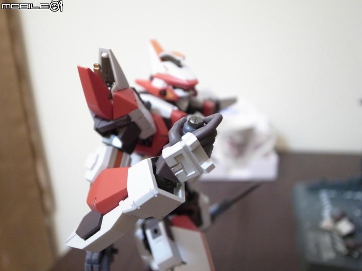 [8/15更新]Metal Build ARX-8 Laevatein
