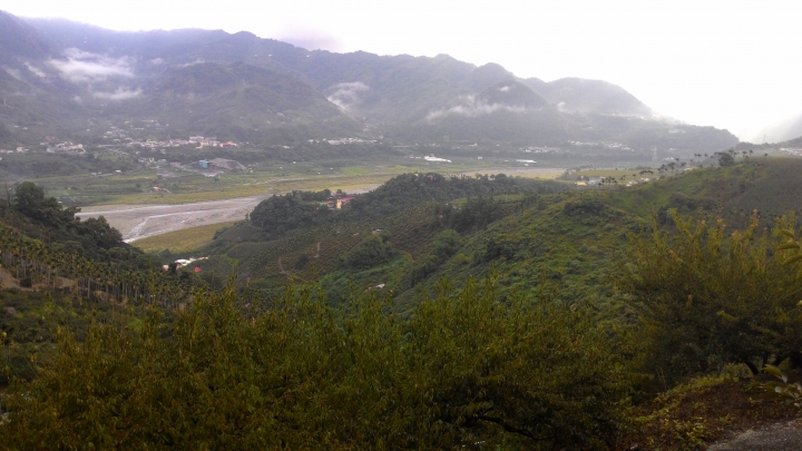 東低西高之孤鳥八天小環島記錄