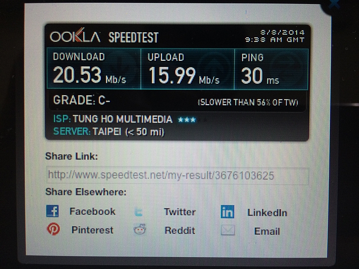 有趣的測試結果(非開箱文） EDIMAX BR-6430NS plus VS TP-Link TL-WR841N