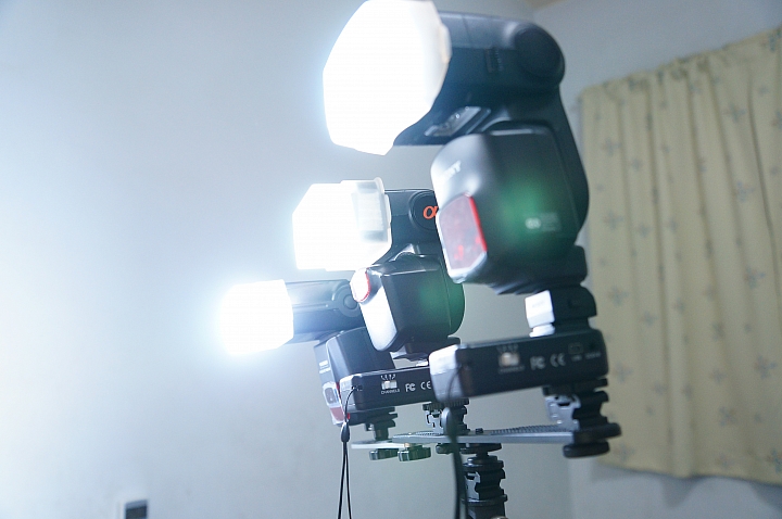Phottix Odin for SONY Flash TTL 離閃 控制器（α7/R/S/II、A77II 、A6000支援）
