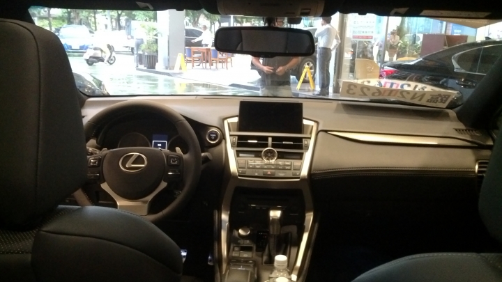 台中NX
