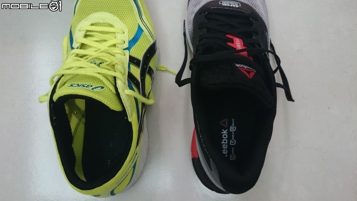 Reebok ONE SERIES 頂級專業全方位跑鞋試穿心得分享