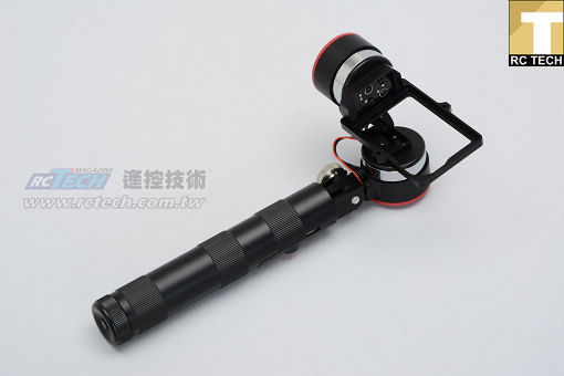 STO INFINITY GYGimbal兩軸手持雲台…輕易擁有穩定運動影像(轉載)