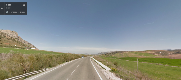 2014 環西班牙大賽 第五站, Priego de Córdoba → Ronda, 180公里
