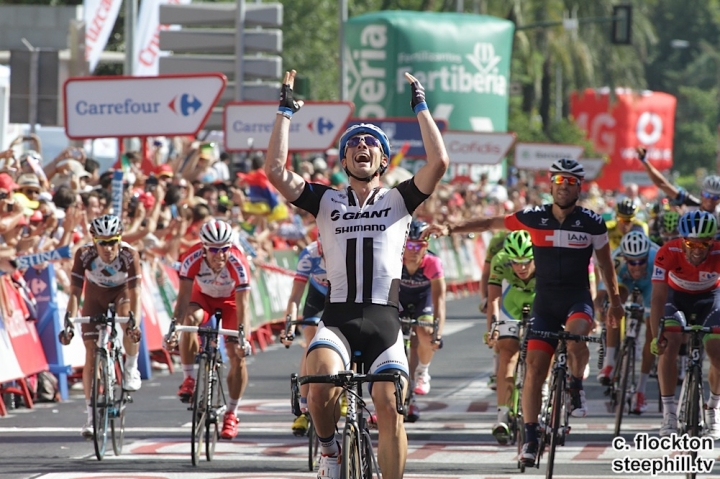 2014 環西班牙大賽 第五站, Priego de Córdoba → Ronda, 180公里