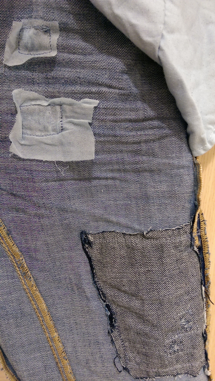 [阮的肉干之監獄風雲不專業開箱] DSQUARED2 秋冬款 TIDY BIKER JEAN (S74la0643s30342)