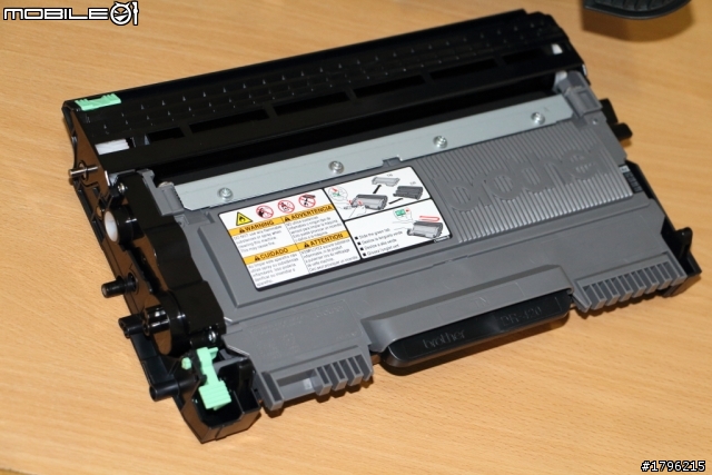 [開箱] Brother DCP-7060D
