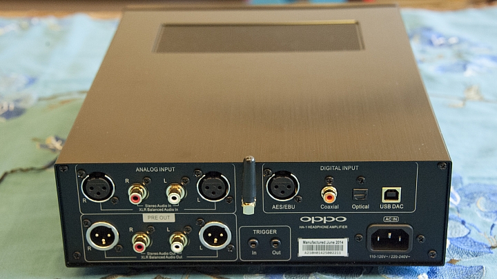 [簡單測試]OPPO PM-1耳機與HA-1耳擴