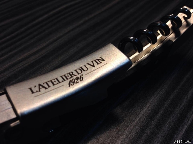 [分享]L'Atelier du Vin 紅酒開瓶器