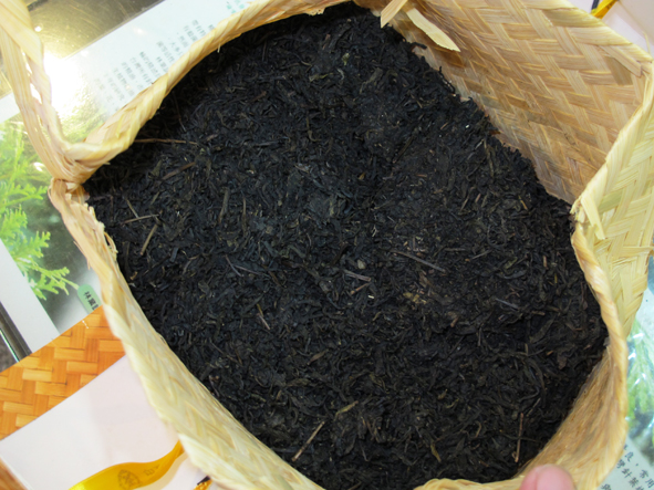 柴燒茶壺比不上紫砂壺---安化黑茶篇