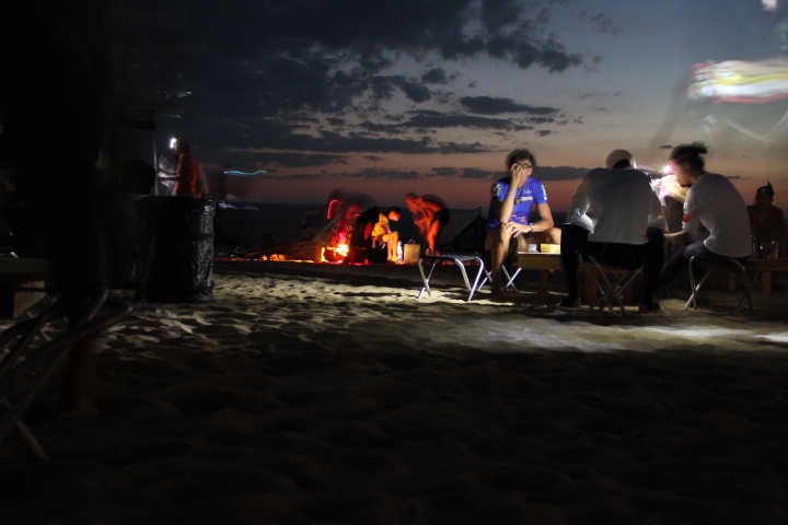 另類終極撒哈拉沙漠露營分享