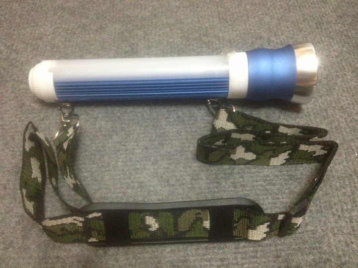(開箱分享) DA-20 夜行天使多功能手電筒>>中華節能