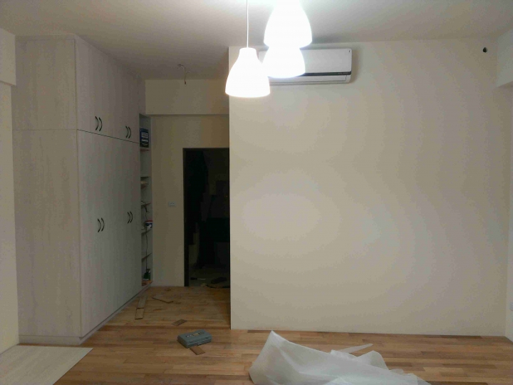 新手diy實木地板  (新增完工圖)