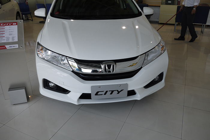 殘念的 HONDA CTIY 省油王挑戰賽