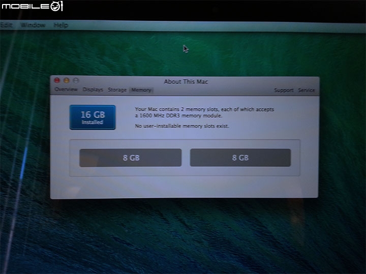 2014 Mid 15" Macbook Pro Retina 開箱（多圖）