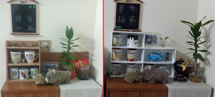 更新於12/17邁向第12年)預算不足夫妻同心油漆&整修17坪的起家厝點滴..