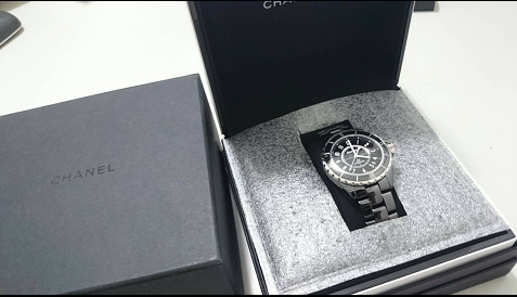 J12 水貨問題