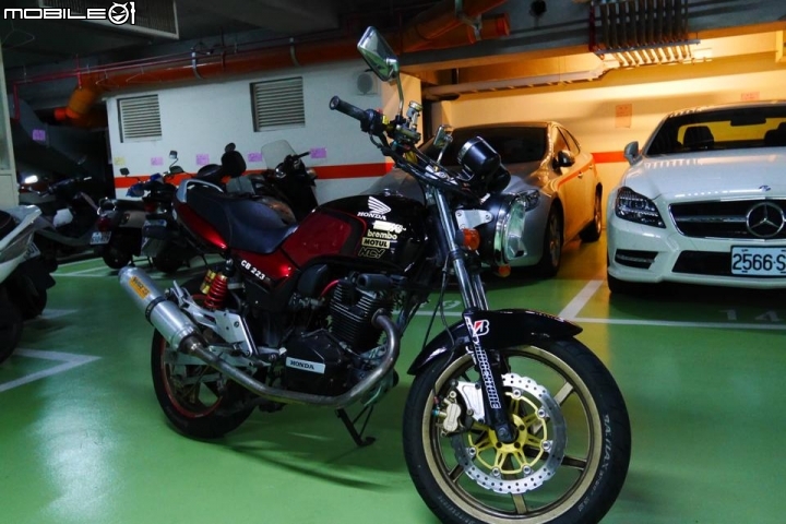 [外觀分享]Sym 野狼傳奇125 退役紀念文