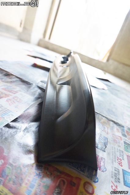 Yeti 1.2tsi Roof Spoiler V2 擾流板 噴漆/安裝