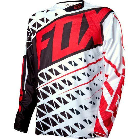 [ 開箱 ]FOX HEAD--Fox Flux helmet 安全帽 X FOX DEMO 長袖車衣