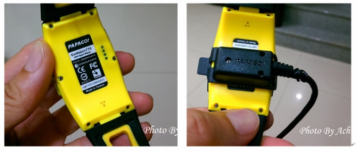 [錶測] PAPAGO GoWatch770 GPS運動錶-跑步可以更輕鬆