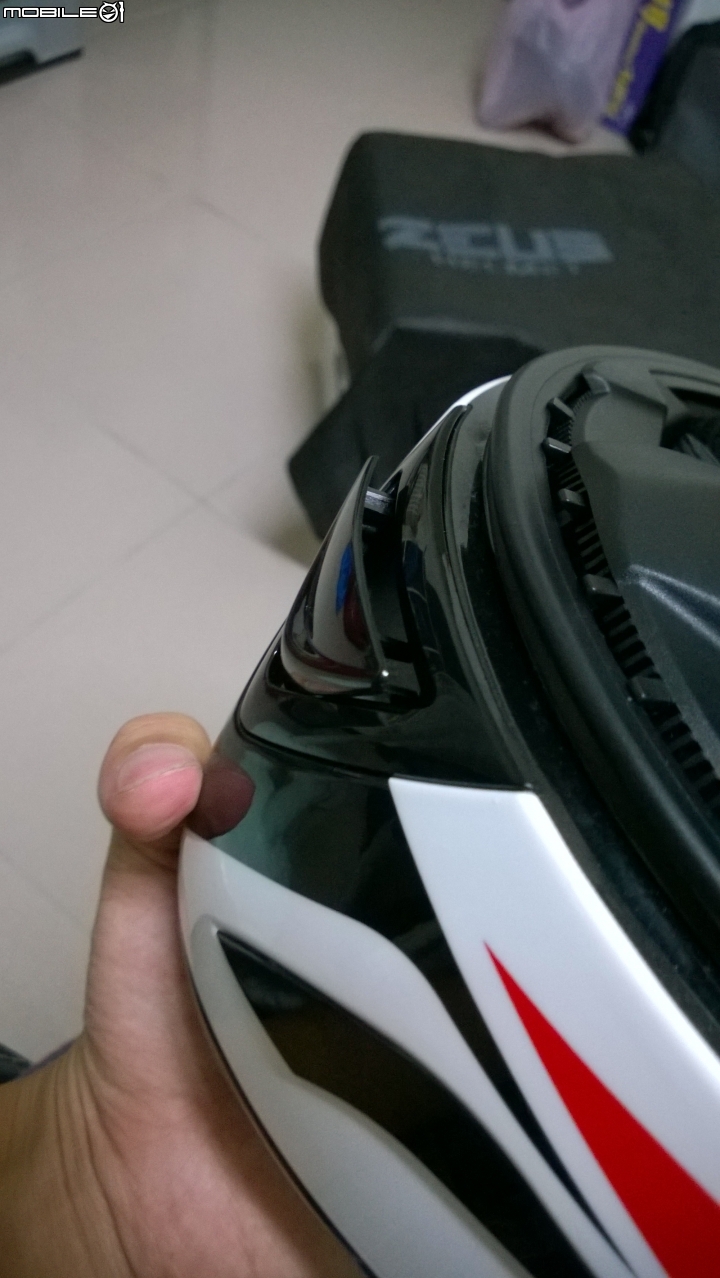 ［開箱］ZS-806A 珍珠黑底 / II50 白不專業開箱