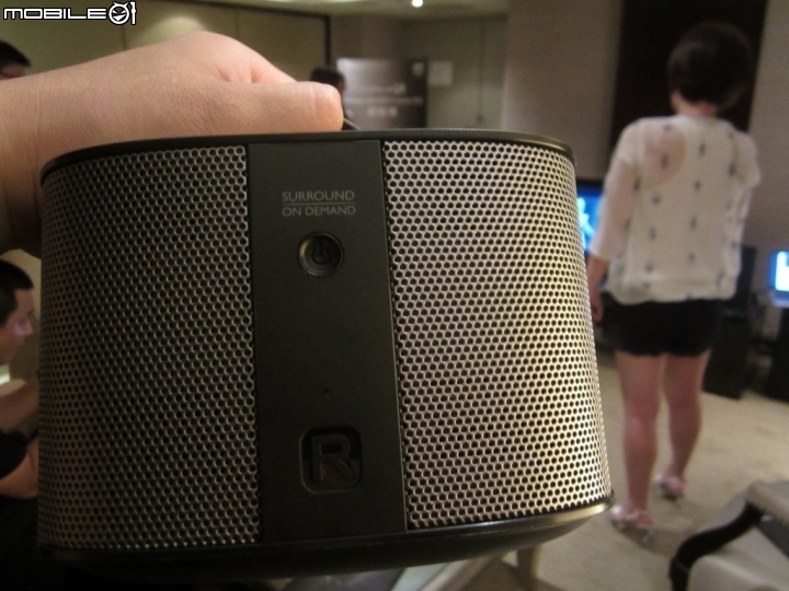 Philips Fidelio E5無線隨選環繞音效喇叭體驗心得創造真實的環繞感受