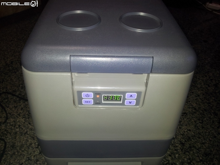  零下18度C 開箱
