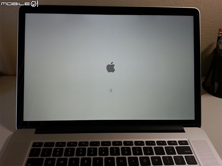 2014 Mid 15" Macbook Pro Retina 開箱（多圖）