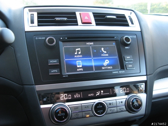 2015 Subaru Outback 3.6 Touring 開心分享 [已上圖]