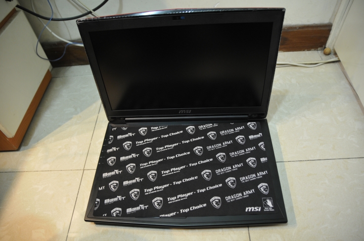 MSI GT72 Dominator 2PC 開箱