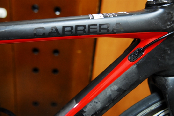 輕盈迅捷-Carrera SL 試乘分享