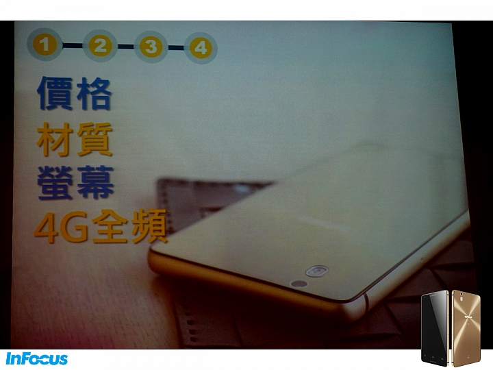 『M810  璀璨亮眼 深入解析!』