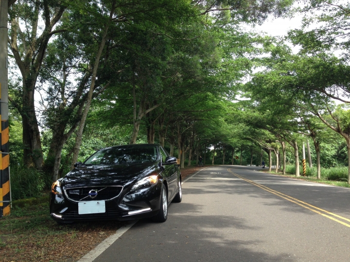 《VOLVO仲夏輕鬆遊》V40 T4旗艦Polestar版