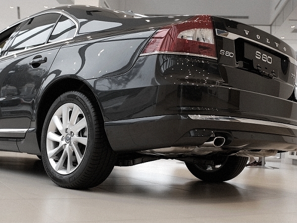 超越雙B 品味人生 VOLVO S80 T5 旗艦版 試駕《VOLVO仲夏輕鬆遊》