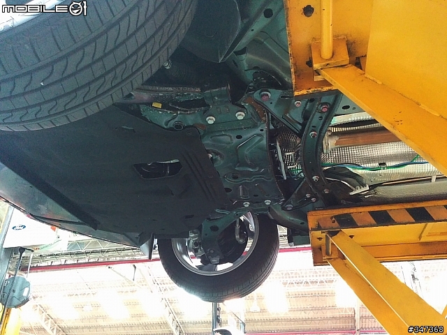 mk3 9w入手1000公里首次保養…