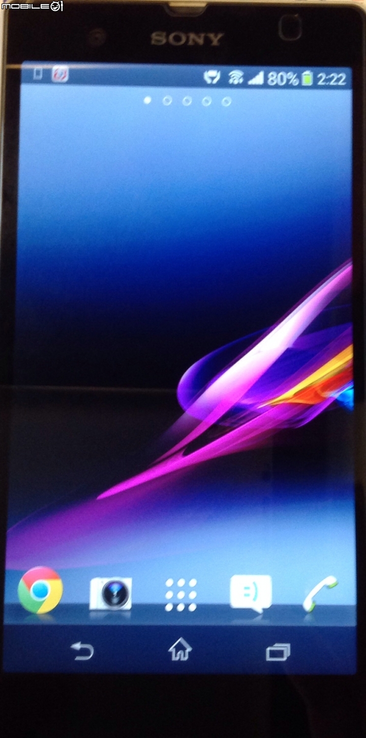 Sony Z 的更新呢？還在彌留？