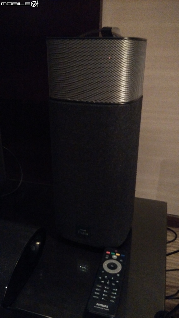Philips Fidelio E5無線隨選環繞音效喇叭體驗心得創造真實的環繞感受