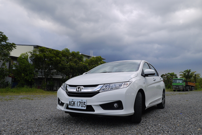 殘念的 HONDA CTIY 省油王挑戰賽