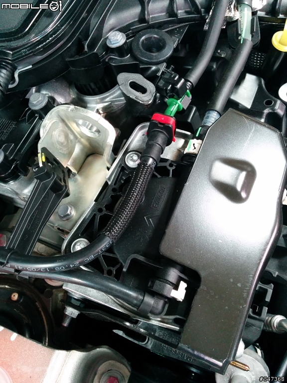 mk3 9w入手1000公里首次保養…