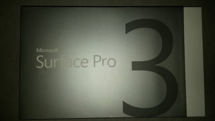 SURFACE PRO3 I7-256現貨