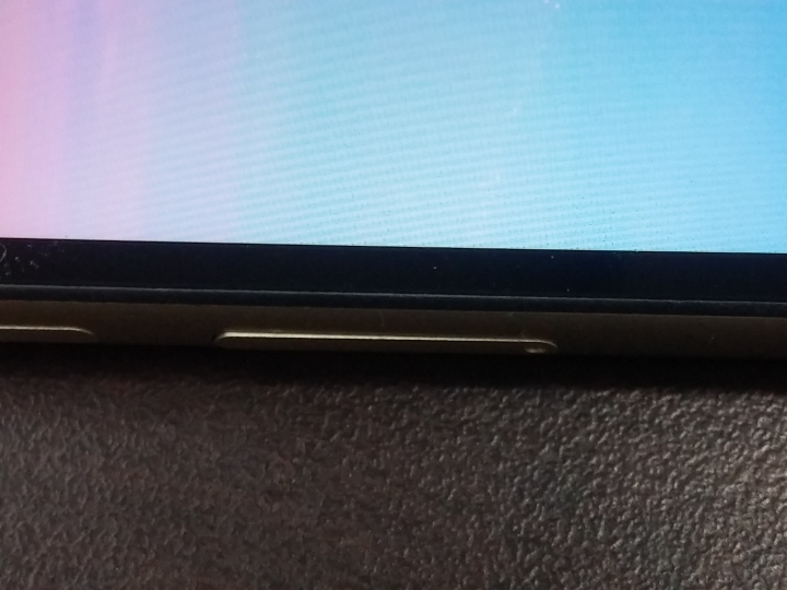 inFocus M810組裝精緻度