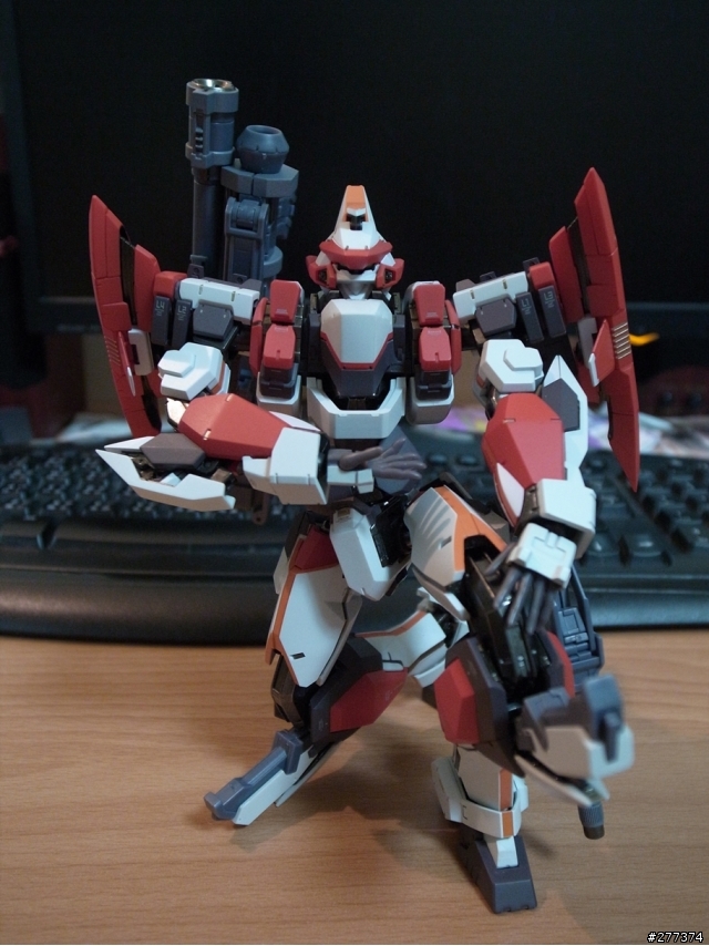 [8/15更新]Metal Build ARX-8 Laevatein